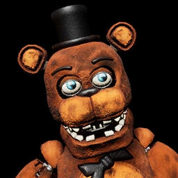 Games Production (COMMISSIONS OPEN!) on X: UCN - Fredbear (Pre